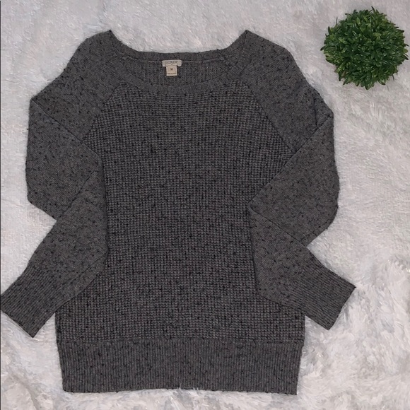 J. Crew Factory Sweaters - J. Crew Boatneck Sweater